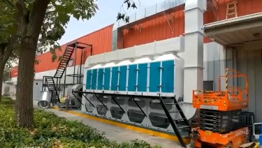 工業(yè)廢氣處理設(shè)備的常見類型、技術(shù)方案及市場價格