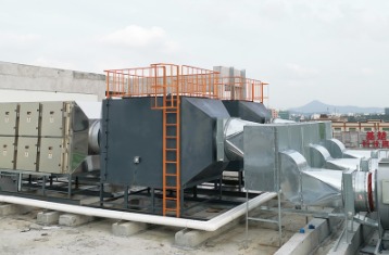 寧波購買一套vocs廢氣處理設(shè)備需要多少錢？